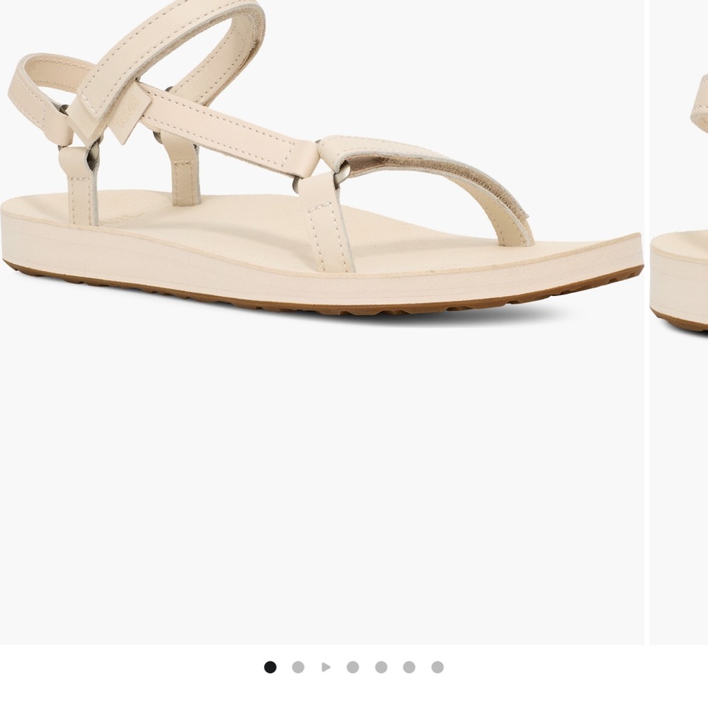 Teva Women's Original Universal Slim Leather Sandal